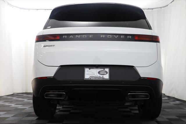 new 2024 Land Rover Range Rover Sport car, priced at $103,270