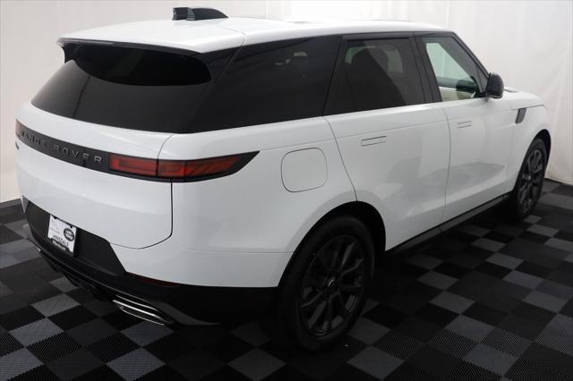 new 2024 Land Rover Range Rover Sport car, priced at $103,270