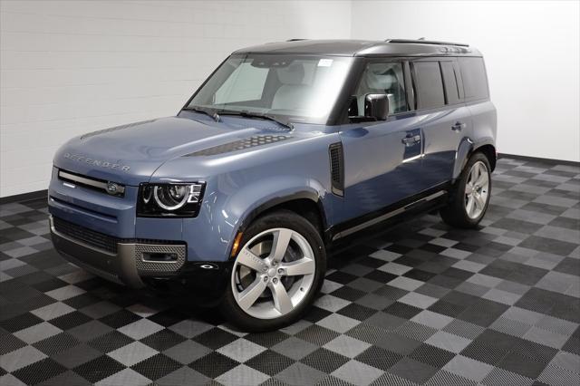 new 2025 Land Rover Defender car, priced at $85,968