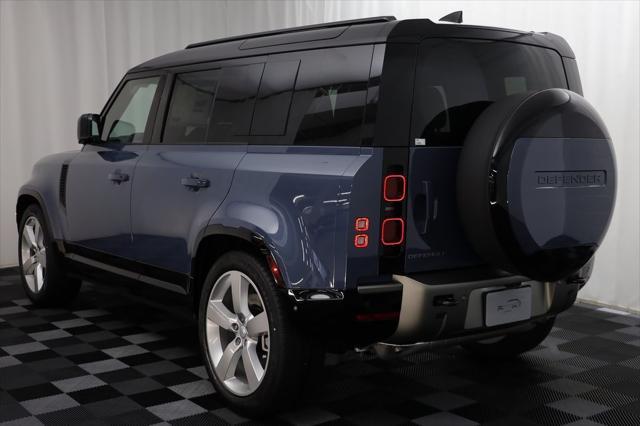 new 2025 Land Rover Defender car, priced at $85,968