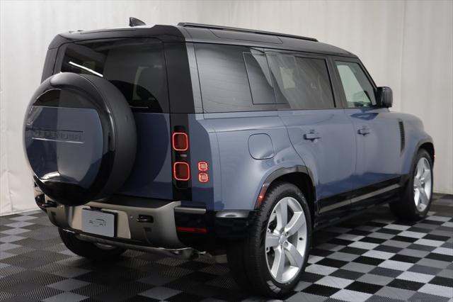 new 2025 Land Rover Defender car, priced at $85,968