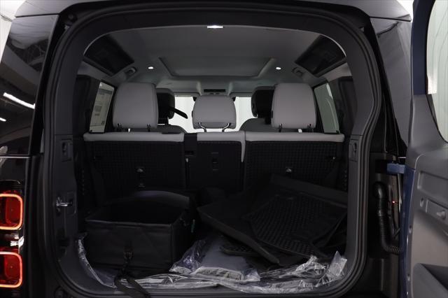new 2025 Land Rover Defender car, priced at $85,968