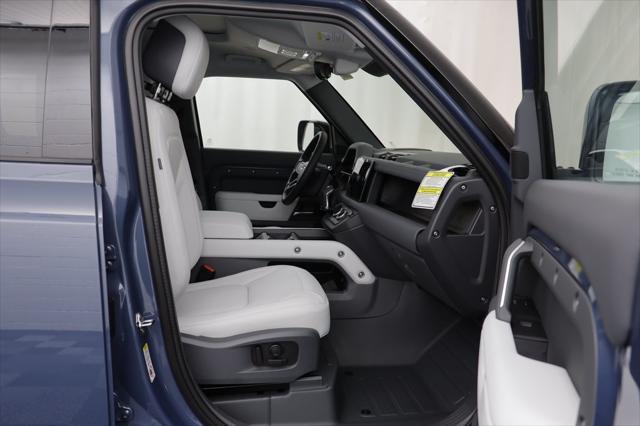 new 2025 Land Rover Defender car, priced at $85,968