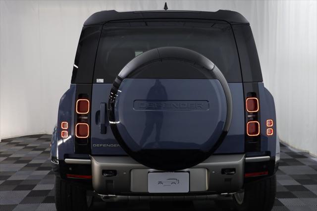 new 2025 Land Rover Defender car, priced at $85,968