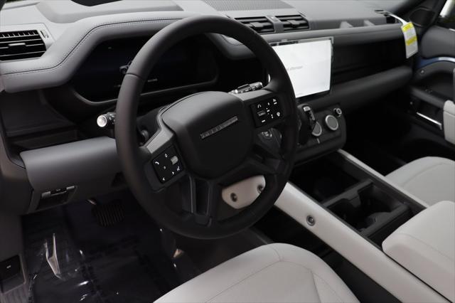 new 2025 Land Rover Defender car, priced at $85,968