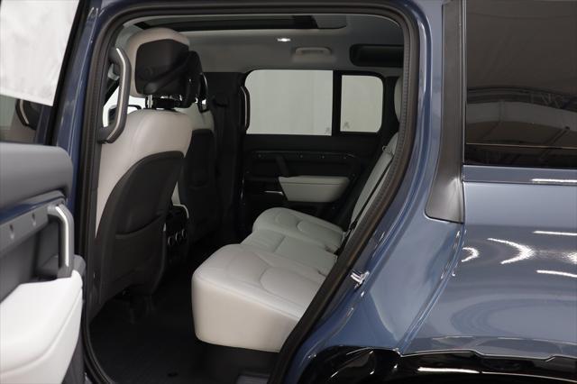 new 2025 Land Rover Defender car, priced at $85,968