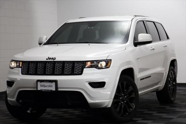 used 2019 Jeep Grand Cherokee car, priced at $24,697