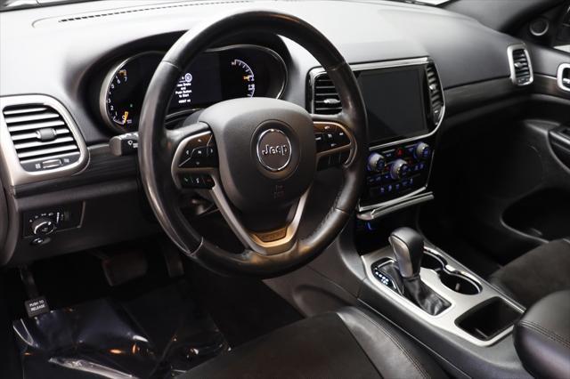 used 2019 Jeep Grand Cherokee car, priced at $24,697
