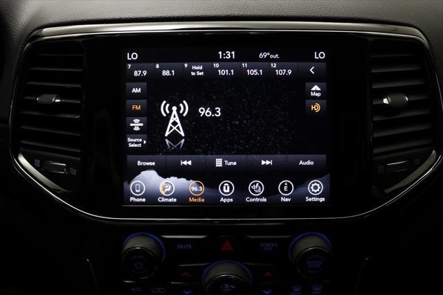 used 2019 Jeep Grand Cherokee car, priced at $24,697