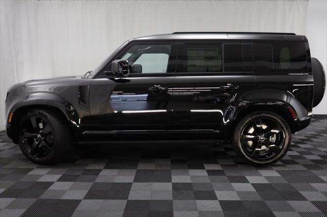 new 2025 Land Rover Defender car, priced at $87,288