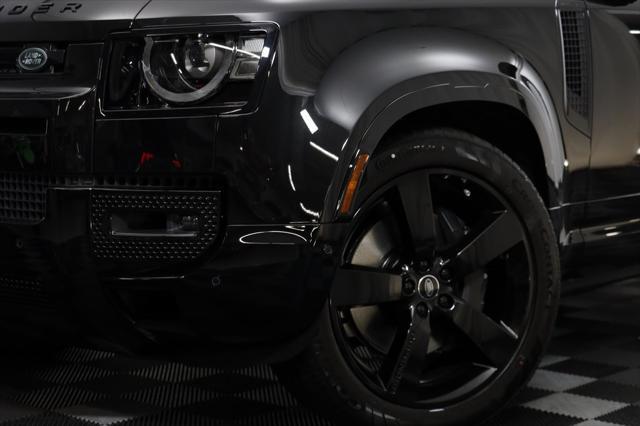 new 2025 Land Rover Defender car, priced at $87,288