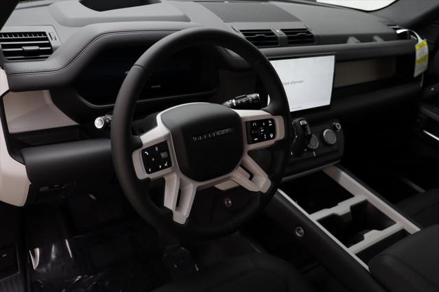 new 2025 Land Rover Defender car, priced at $87,288