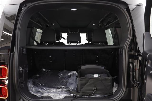 new 2025 Land Rover Defender car, priced at $87,288
