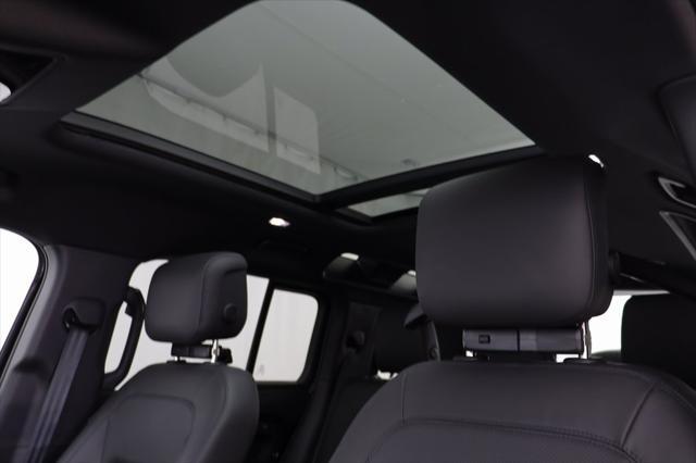 new 2025 Land Rover Defender car, priced at $87,288