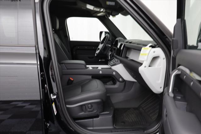 new 2025 Land Rover Defender car, priced at $87,288