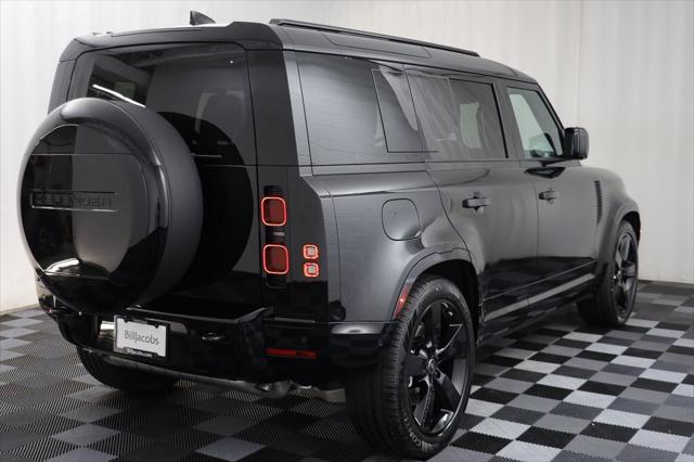 new 2025 Land Rover Defender car, priced at $87,288