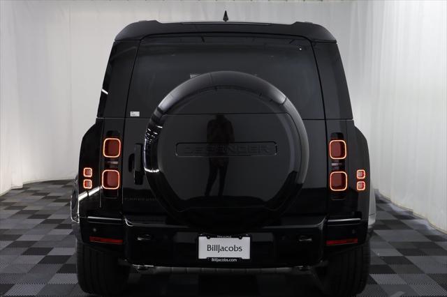 new 2025 Land Rover Defender car, priced at $87,288