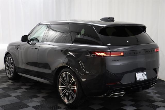 new 2025 Land Rover Range Rover Sport car, priced at $108,125