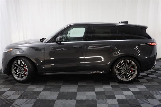 new 2025 Land Rover Range Rover Sport car, priced at $108,125