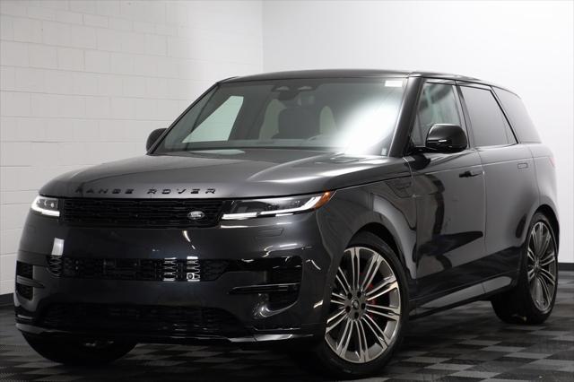 new 2025 Land Rover Range Rover Sport car, priced at $108,125