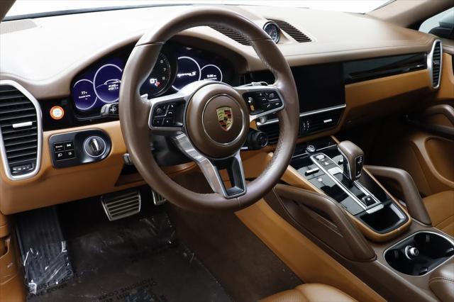 used 2021 Porsche Cayenne car, priced at $57,497