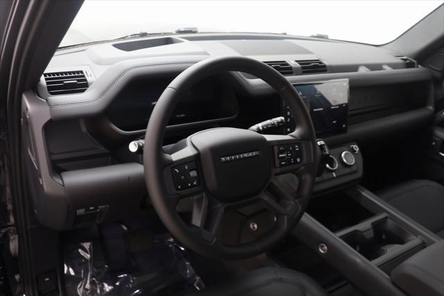 new 2025 Land Rover Defender car, priced at $78,708