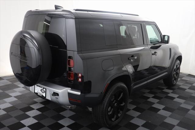 new 2025 Land Rover Defender car, priced at $78,708