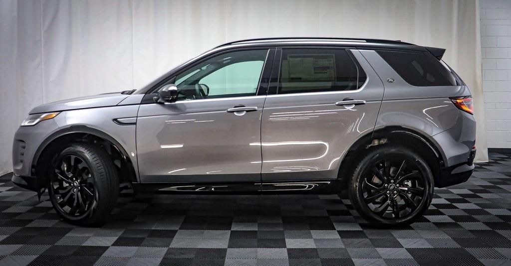 new 2024 Land Rover Discovery Sport car, priced at $61,498