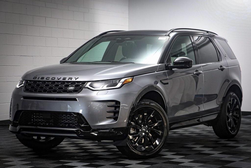 new 2024 Land Rover Discovery Sport car, priced at $61,498