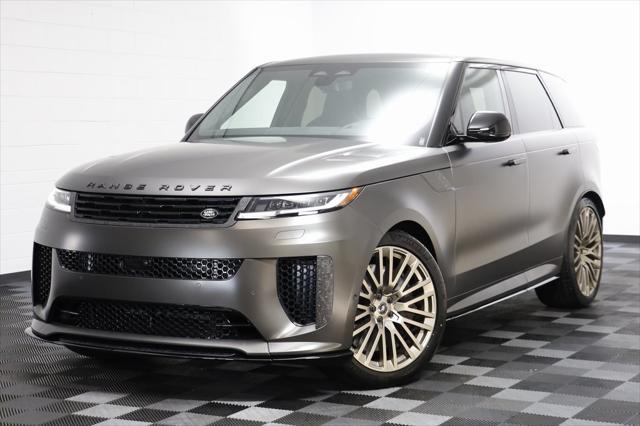 new 2025 Land Rover Range Rover Sport car, priced at $233,455