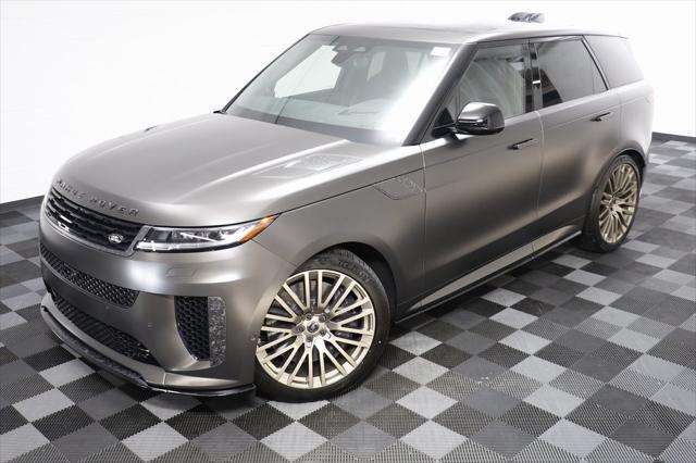 new 2025 Land Rover Range Rover Sport car, priced at $233,455