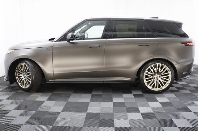 new 2025 Land Rover Range Rover Sport car, priced at $233,455