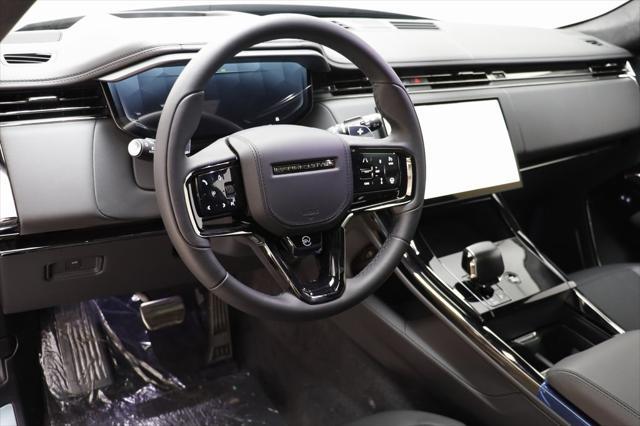 new 2025 Land Rover Range Rover Sport car, priced at $233,455