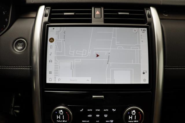 new 2025 Land Rover Discovery car, priced at $74,910