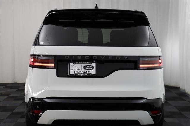 new 2025 Land Rover Discovery car, priced at $74,910