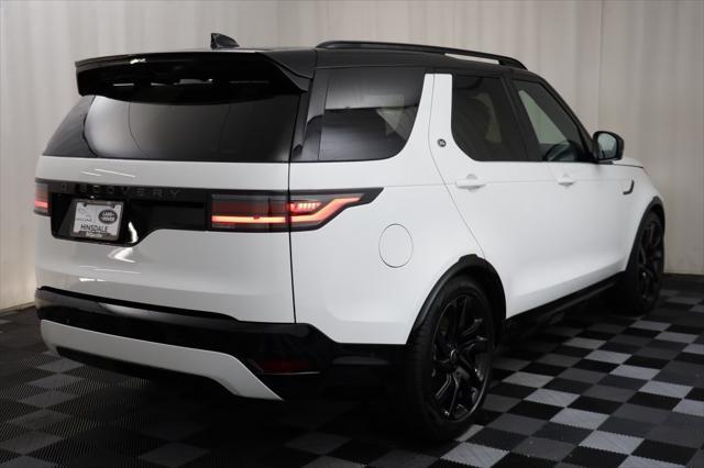 new 2025 Land Rover Discovery car, priced at $74,910