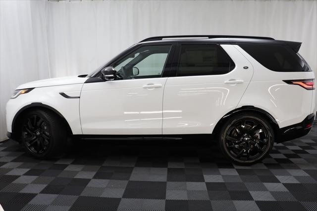 new 2025 Land Rover Discovery car, priced at $74,910