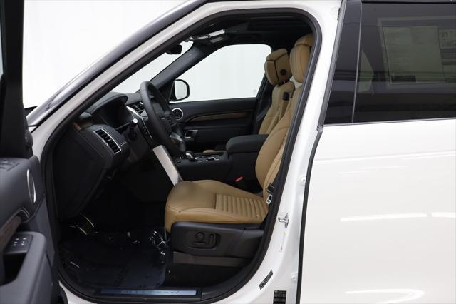 new 2025 Land Rover Discovery car, priced at $74,910