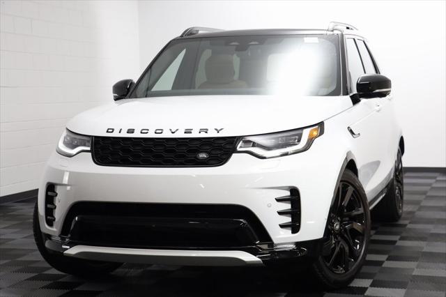 new 2025 Land Rover Discovery car, priced at $74,910