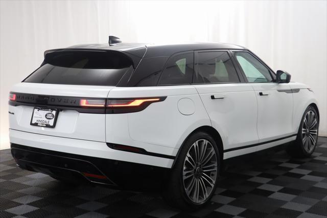 new 2025 Land Rover Range Rover car, priced at $89,855