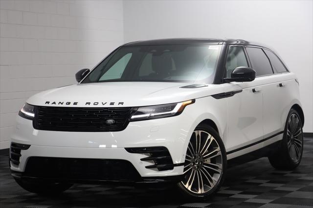 new 2025 Land Rover Range Rover car, priced at $89,855