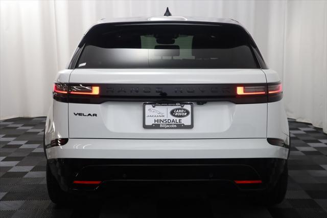 new 2025 Land Rover Range Rover car, priced at $89,855