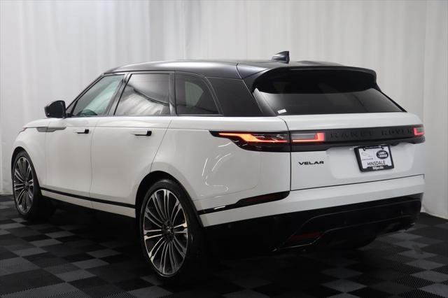 new 2025 Land Rover Range Rover car, priced at $89,855