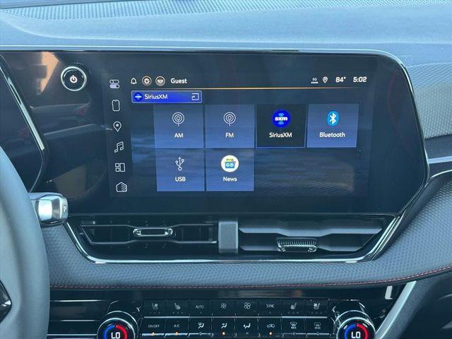 new 2026 Chevrolet Equinox car, priced at $35,253