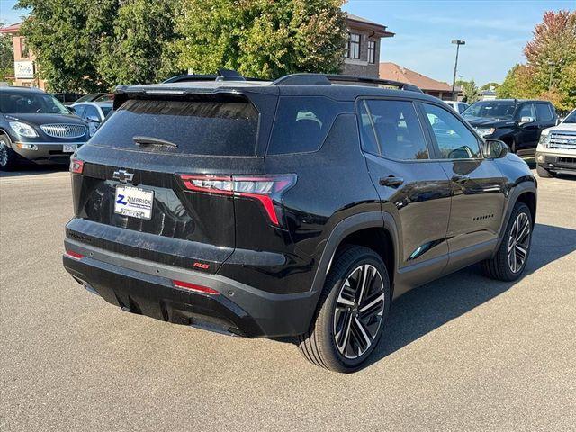 new 2026 Chevrolet Equinox car, priced at $35,253