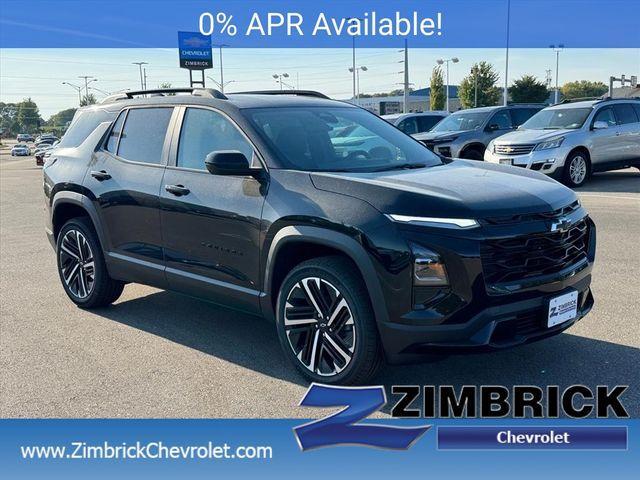 new 2026 Chevrolet Equinox car, priced at $35,253