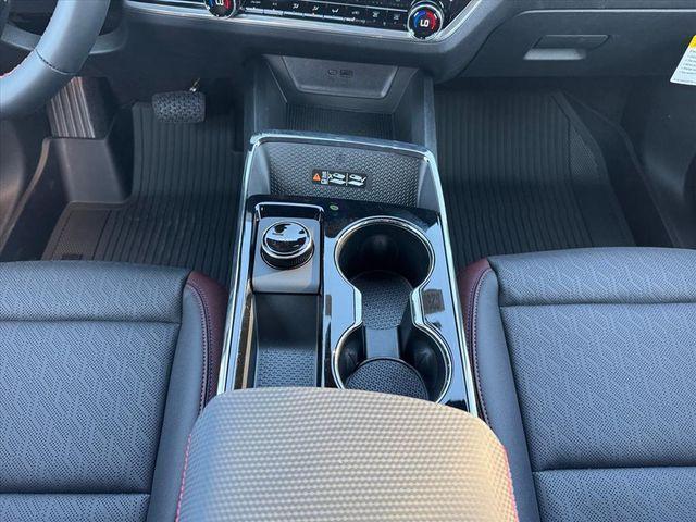 new 2026 Chevrolet Equinox car, priced at $35,253