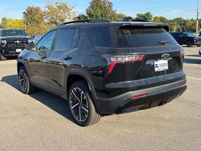 new 2026 Chevrolet Equinox car, priced at $35,253