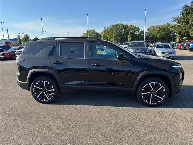 new 2026 Chevrolet Equinox car, priced at $35,253