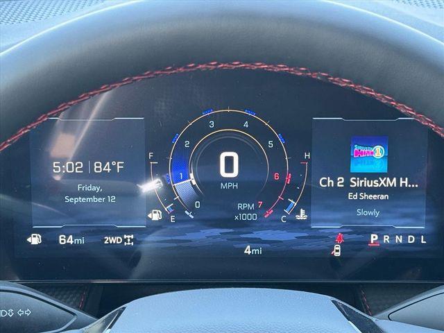 new 2026 Chevrolet Equinox car, priced at $35,253